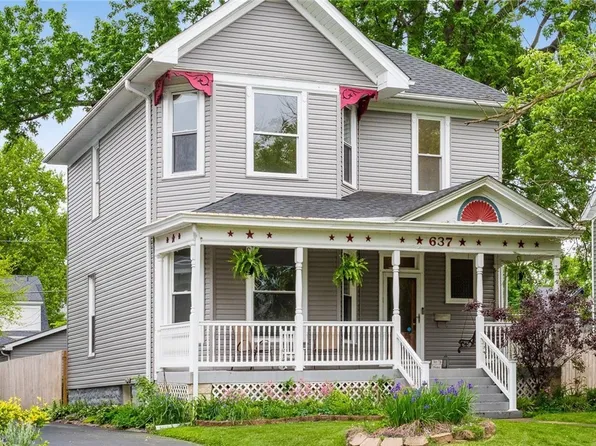 637 Locust Ave, Zanesville, OH 43701