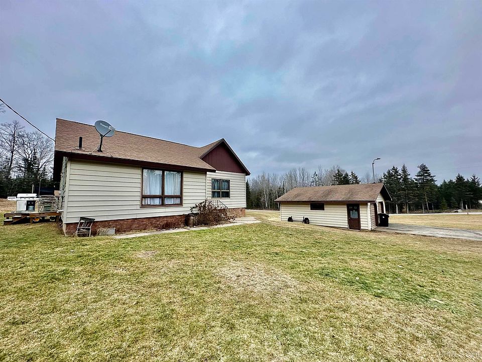 3194 W Labelle, Powers, MI 49874 Zillow