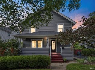 624 W Lincoln St, Birmingham, MI