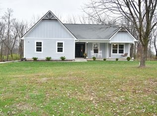 540 Jefferson Valley, Coatesville, IN 46121