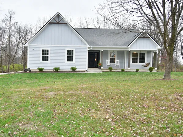 540 Jefferson Valley, Coatesville, IN 46121