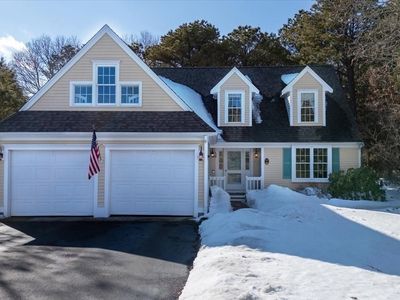 12 Quashnet Woods Dr, Mashpee, MA, 02649