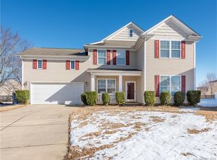 1007 Toquima Trl, Monroe, NC 28110