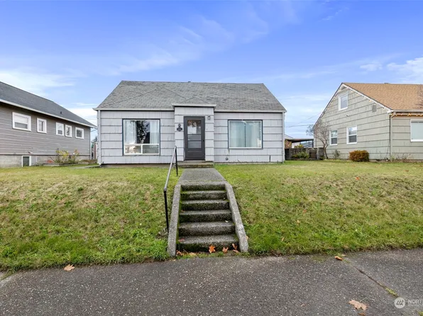 913 E 54TH Street, Tacoma, WA 98404