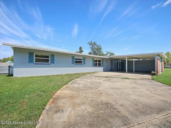 1144 Carol Ave, Titusville, FL 32780