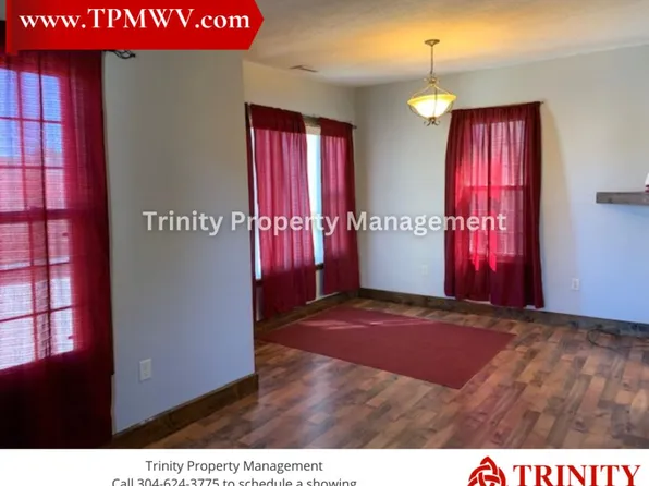 312 1/2 Hedge St, Clarksburg, WV 26301