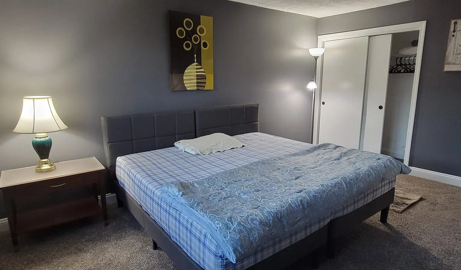 1 bed, 624 sqft, $1,840 — Photo 2