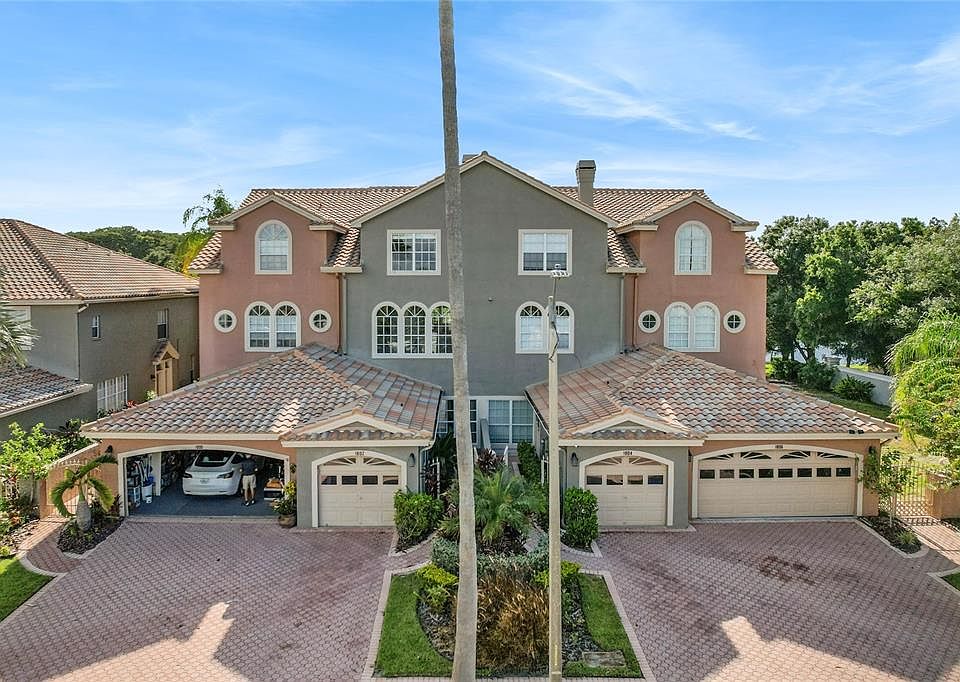 1802 Lago Vista Blvd, Palm Harbor, FL 34685 MLS T3464795 Zillow