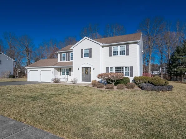 63 Hunters Greene Cir, Agawam, MA 01001