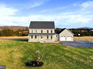 315 Guard Hill Rd, Middletown, VA 22645