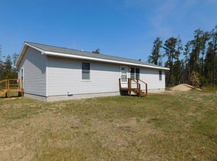 2224 S Horseshoe Trl, Grayling, MI 49738