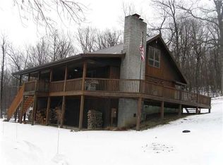 8262 Quayle Rd, Honeoye, NY 14471