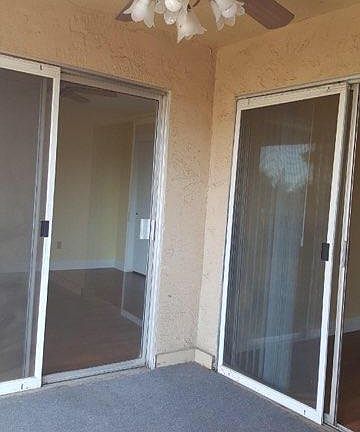 Back Patio