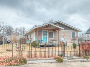 702 E 8th St, Baxter Springs, KS 66713