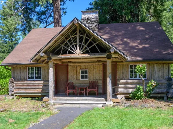 56483 McKenzie Hwy Unit 14, Blue River, OR 97413