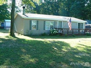 6537 E Dewey Rd, Fountain, MI 49410