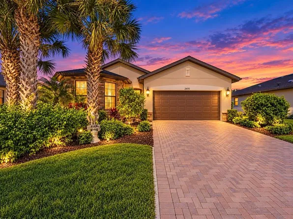 2600 SHERMAN OAK DRIVE, NORTH PORT, FL 34289