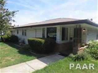 311 W Garfield Ave, Bartonville, IL