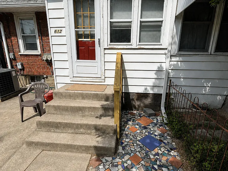 Mosaic Patio