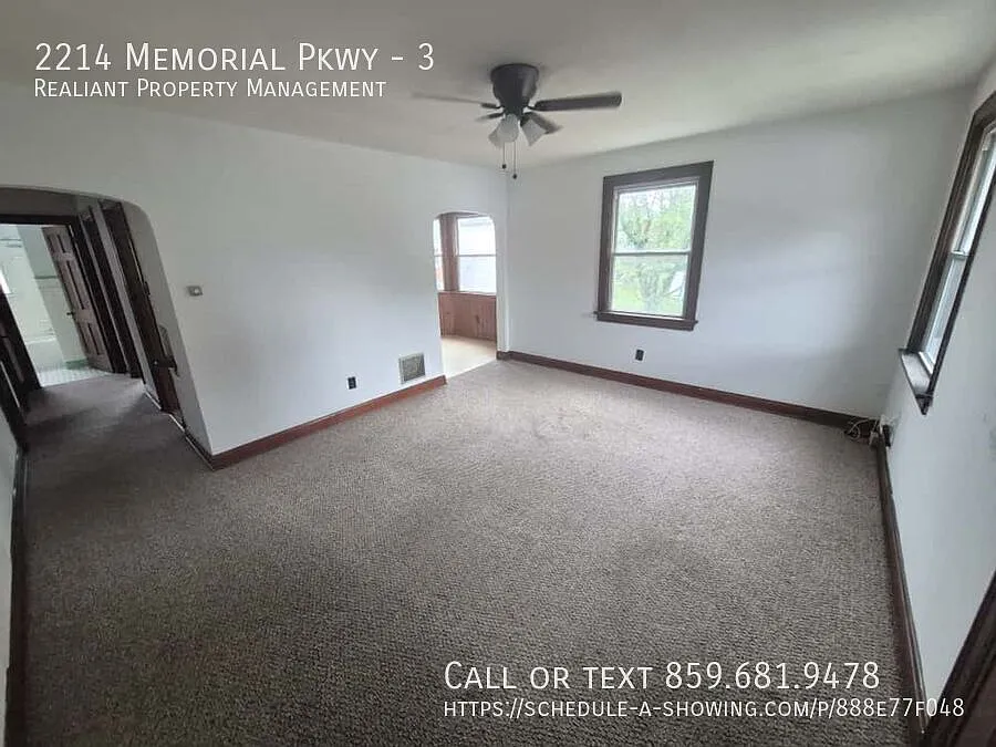 2214 Memorial Pkwy APT 3 photo 1
