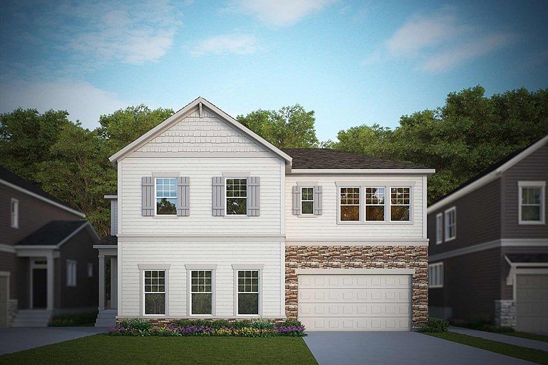 The Highgrove - B Exterior