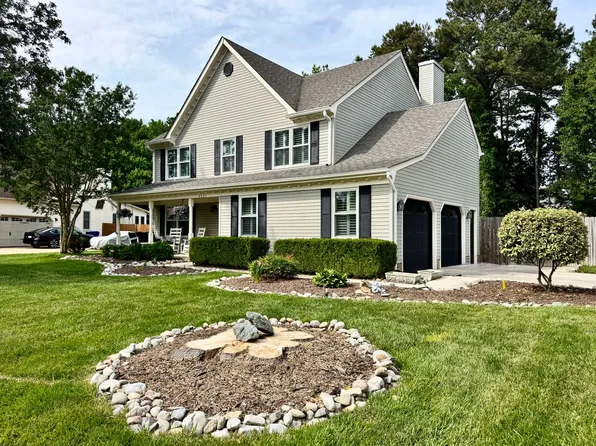 2337 Esplanade Dr, Virginia Beach, VA 23456