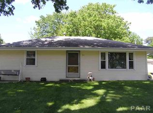 511 E High St, Manito, IL 61546