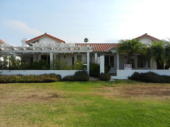 Front View of Your Home from Golf Course