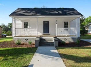 314 Buncombe St, Woodruff, SC 29388