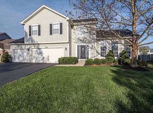 2644 Dunrobin Cir, Aurora, IL 60503