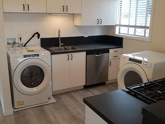 Washer & Dryer