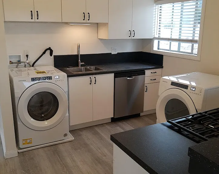 Washer & Dryer