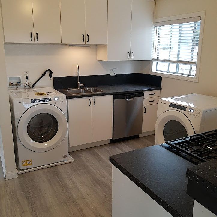 Washer & Dryer