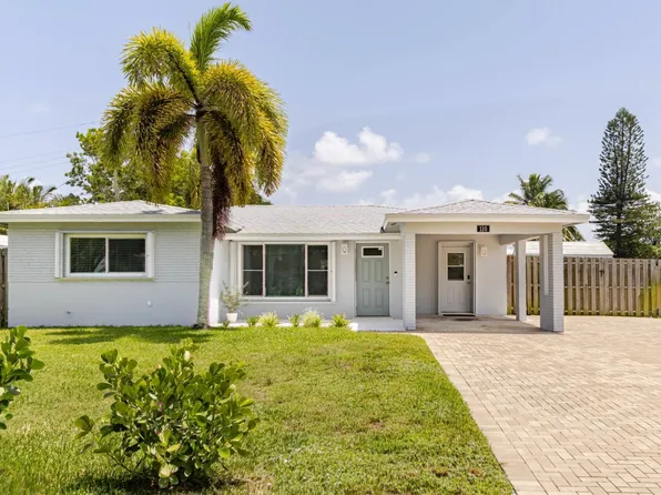 110 SW 17th St, Pompano Beach, FL 33060