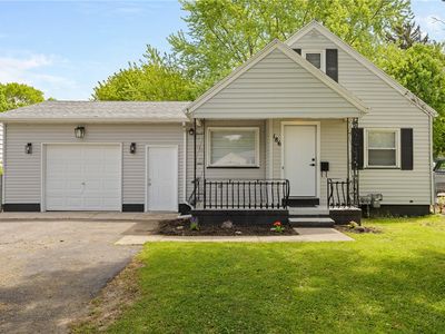 186 Baird St, Rochester, NY, 14621