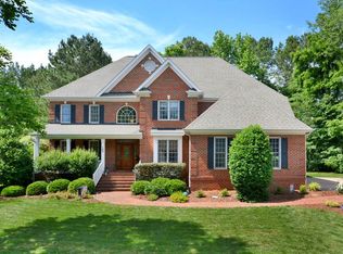 105 Turtleback Xing, Chapel Hill, NC 27516