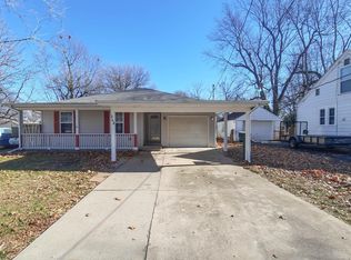 348 N Warren Ave, Springfield, MO 65802