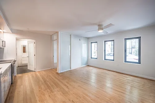 Floor plan Two Bedroom