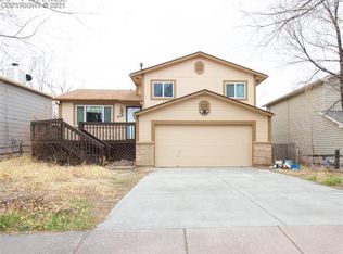 4518 Cassidy St, Colorado Springs, CO 80911