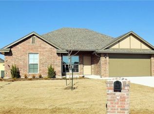 213 SW 146th St, Oklahoma City, OK 73170