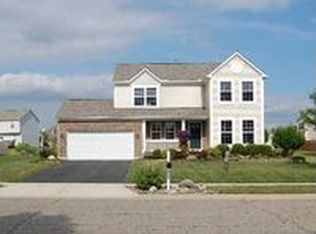 572 Hunnicut Dr, Reynoldsburg, OH 43068