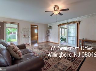 65 Somerset Dr, Willingboro, NJ 08046