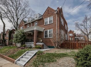 6308 8th St NW, Washington, DC 20011