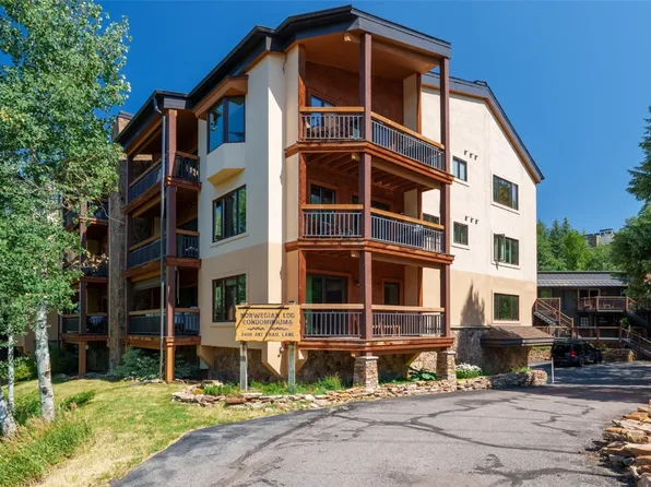 2400 Ski Trail Ln Unit 101, Steamboat Springs, CO 80487