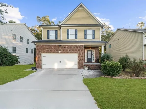 7350 Gossamer St, Union City, GA 30291
