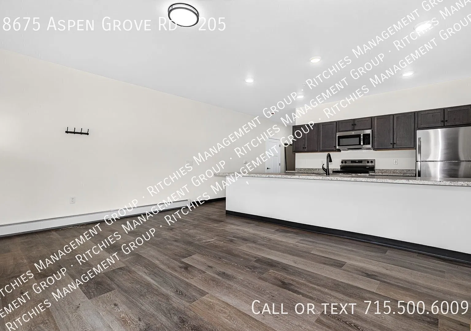 Brand-New 2 Bedroom 1 Bath Apartment with Private Entry, Garage & In-Unit Laundry — Photo 2