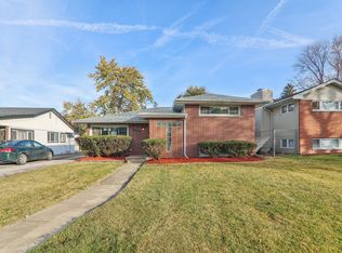 3120 173rd St, Hazel Crest, IL 60429