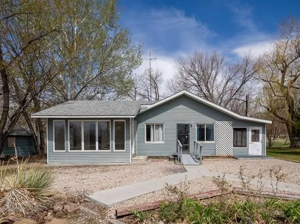 2643 Horseshoe Ln, Greybull, WY 82426