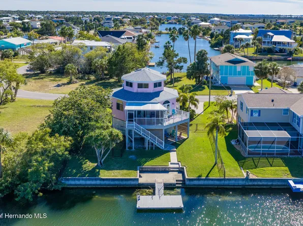 3460 Crape Myrtle Dr, Hernando Beach, FL 34607