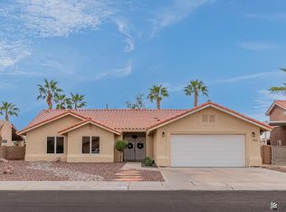10284 S Avenida La Primera, Yuma, AZ 85367